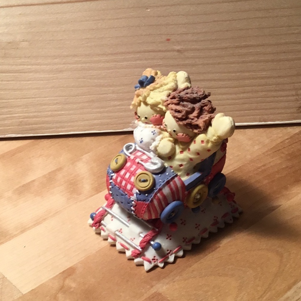 Retired 1993 Enesco Figurine by Mary Rhyner